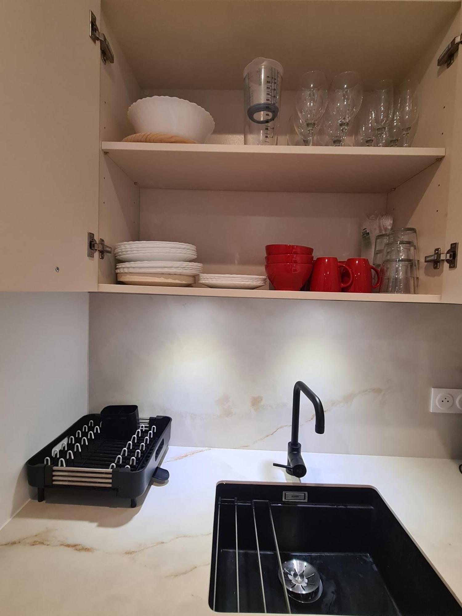Apartament Centre De ฟอร์มิเกรส์ ภายนอก รูปภาพ